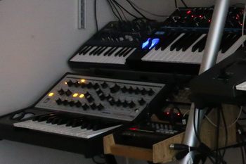 Analogue Mono Synths