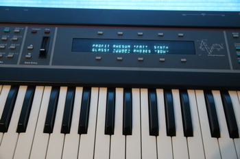 Ensoniq SQ80