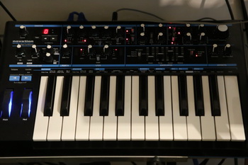 Novation BassStation II