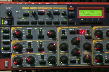 Virtual Analogue